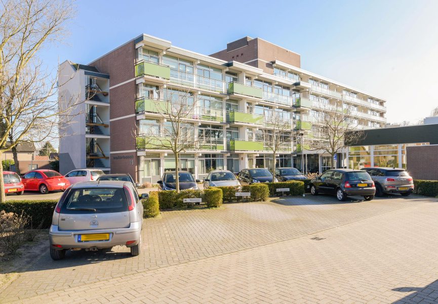 Appartement in Apeldoorn