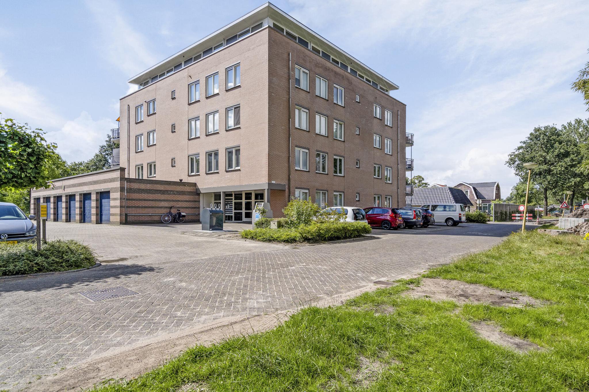 Appartement in Heerenveen