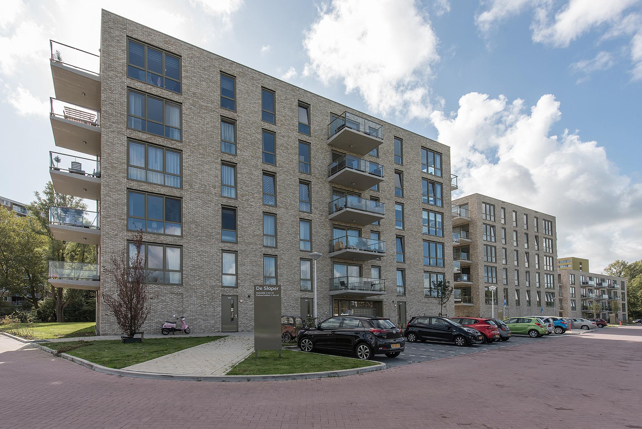 apartments for rent on Stekeldijk 15