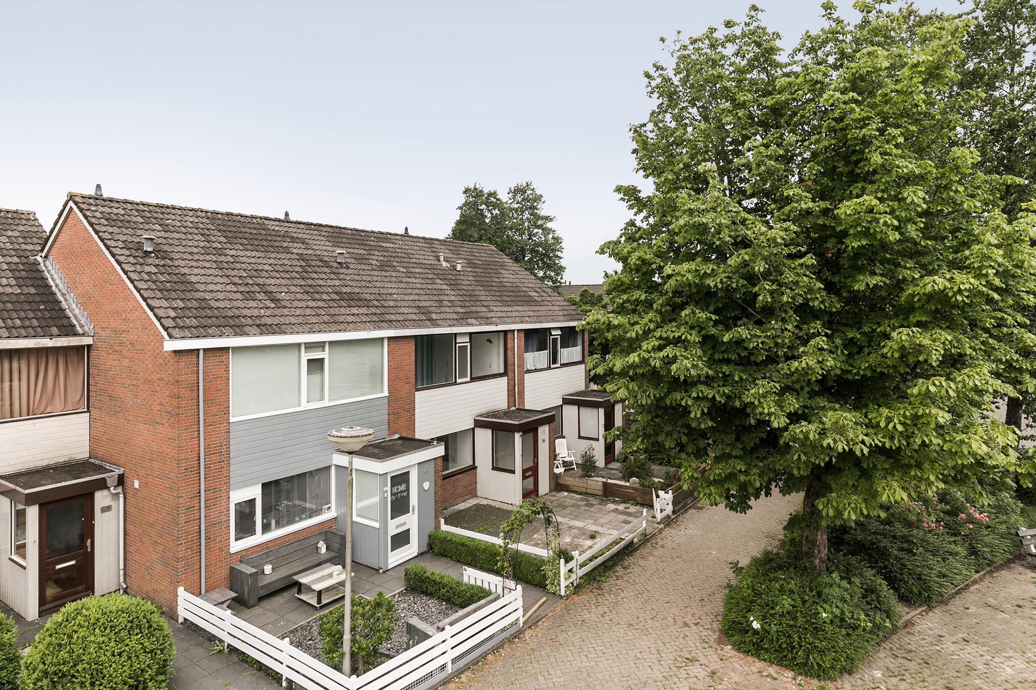 huurwoningen te huur op Ulbe van Houtenwei 85