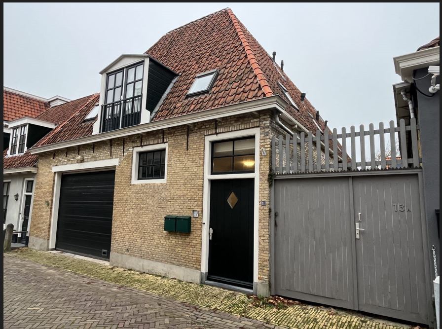 Appartement in Harlingen