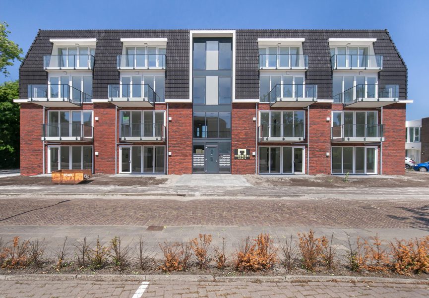 Appartement in Heerenveen