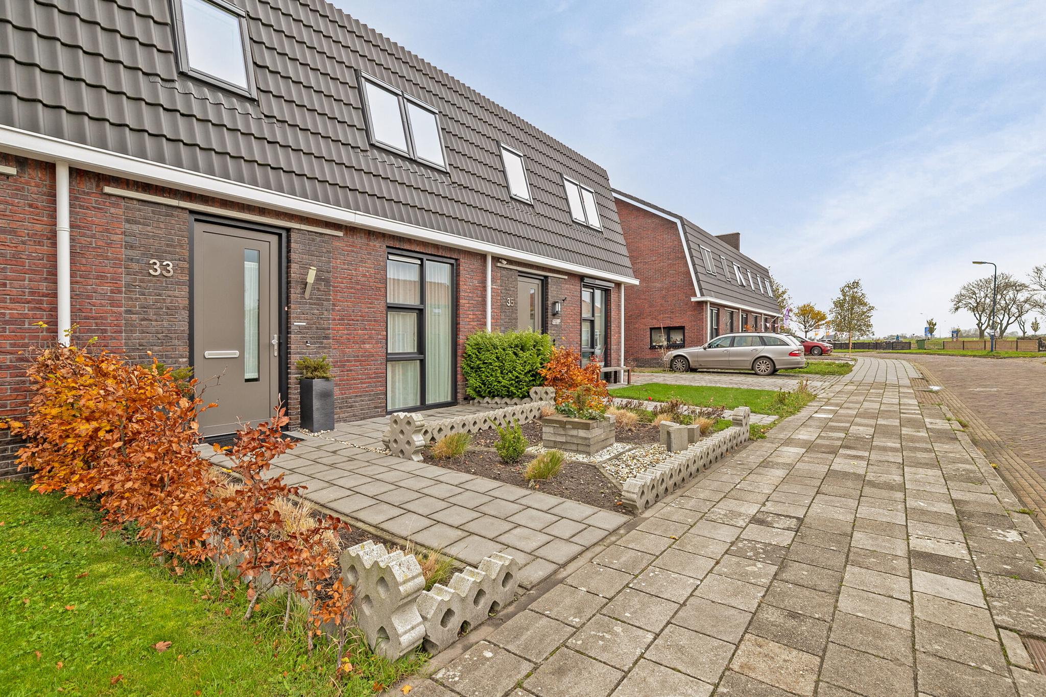 Woonhuis in Winsum