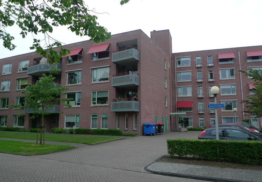 Appartement in Franeker