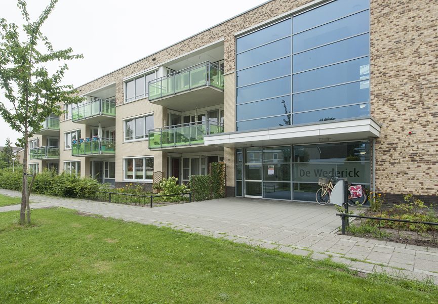 Appartement in Kampen